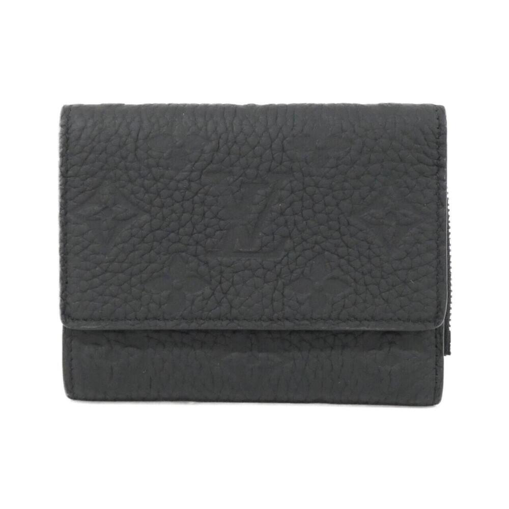 Louis Vuitton Taurillon Monogram Portefeuille Pilot M82556 Wallet